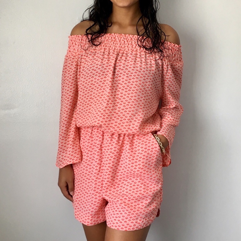 NWT Gianni Bini Romper